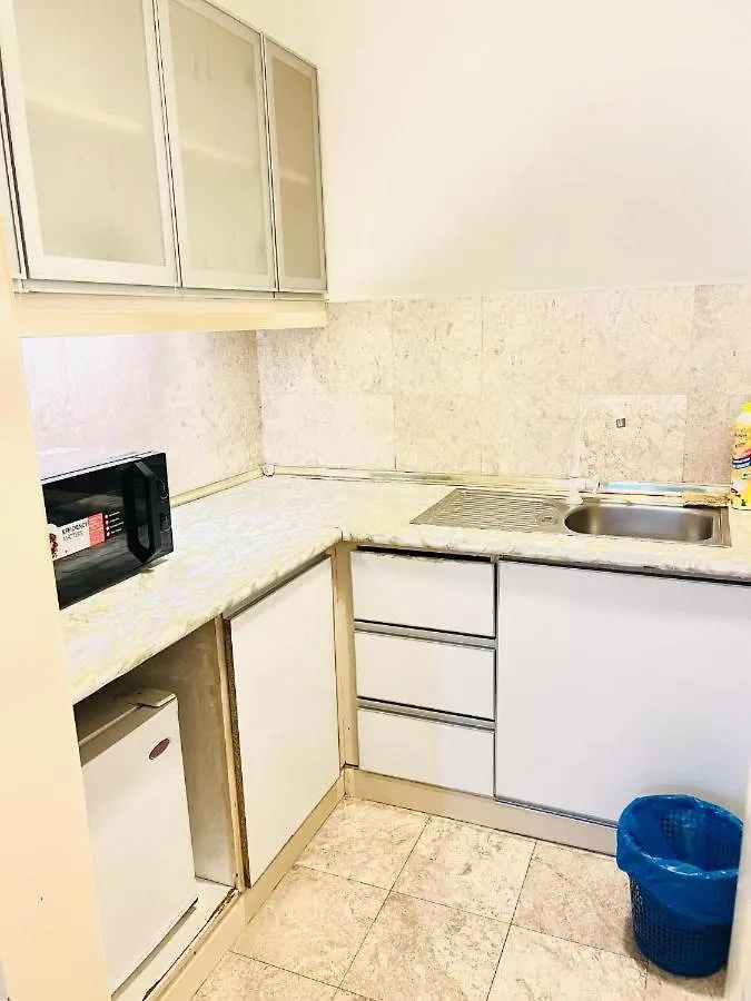 Sunvaay Suite At Barjaya Time Square Kl Kuala Lumpur Apartamento