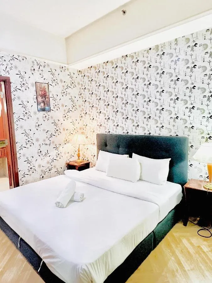 Sunvaay Suite At Barjaya Time Square Kl Kuala Lumpur Malasia