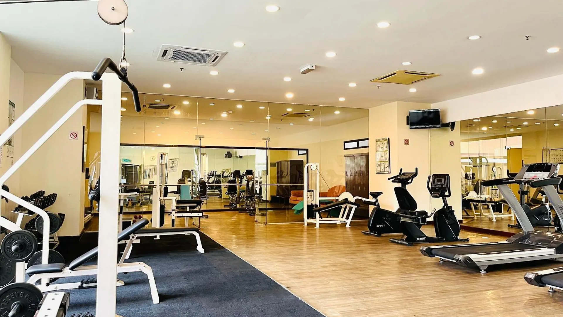Apartment Sunvaay Suite At Barjaya Time Square Kl Kuala Lumpur