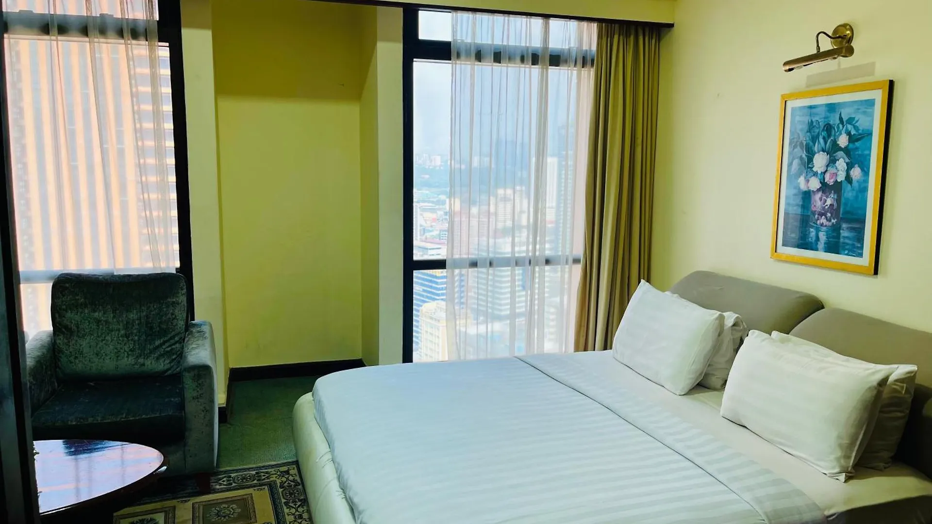 Sunvaay Suite At Barjaya Time Square Kl Kuala Lumpur