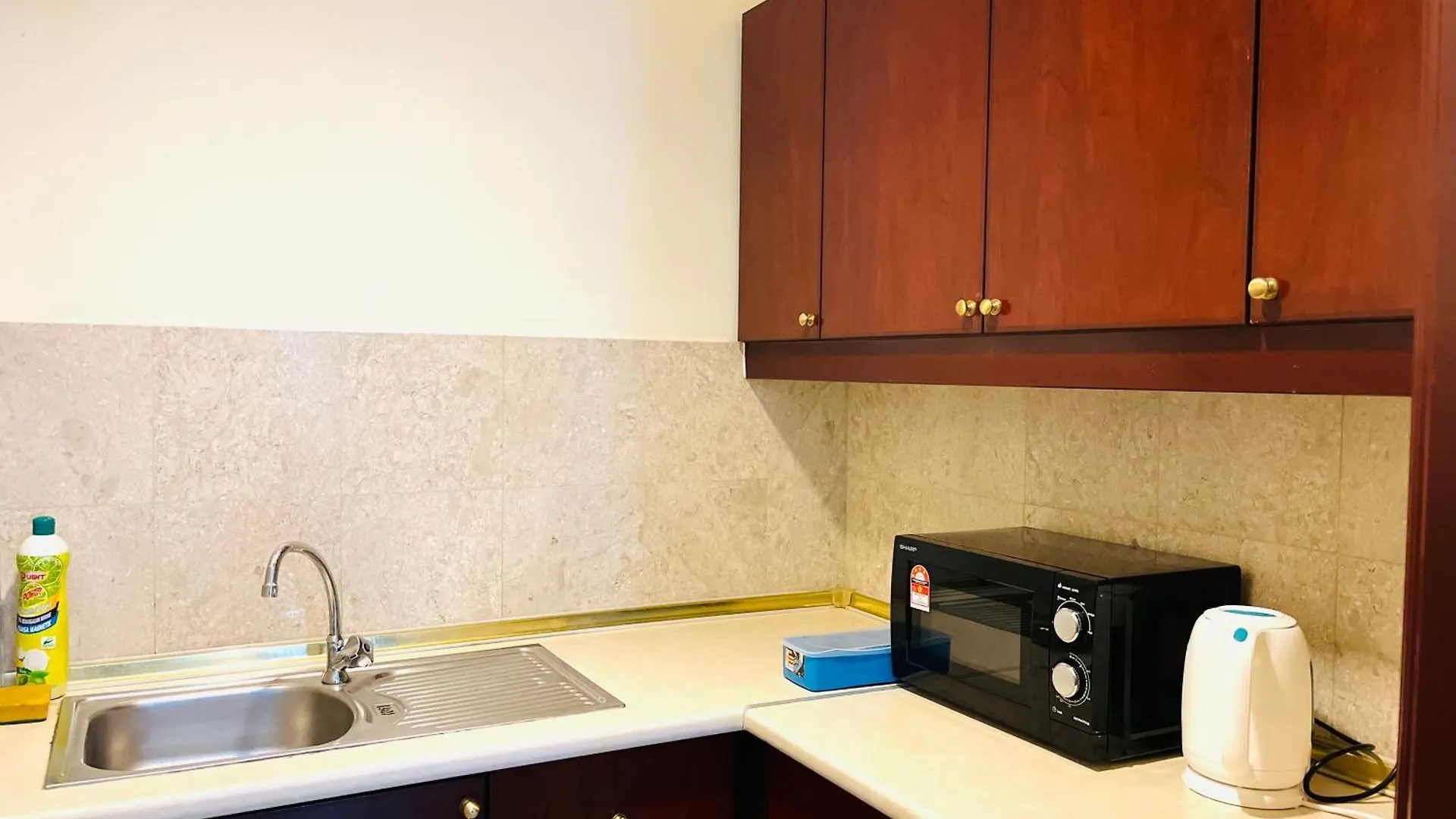 Sunvaay Suite At Barjaya Time Square Kl Kuala Lumpur Apartment