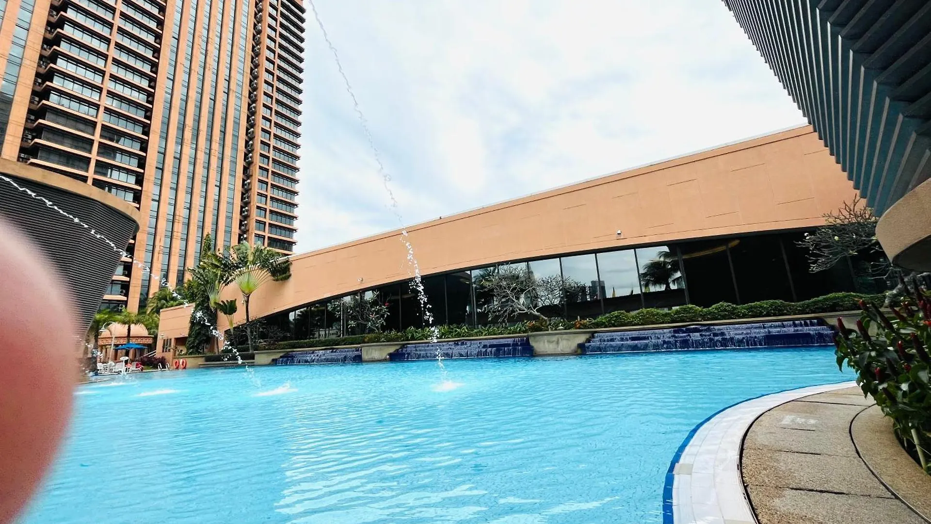 Sunvaay Suite At Barjaya Time Square Kl Kuala Lumpur Apartment