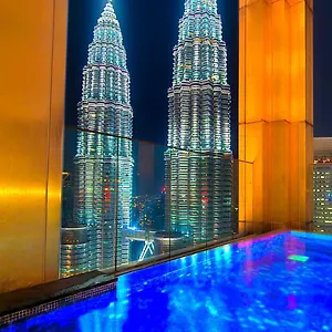  Apartmán Crown Tropicana Klcc Center