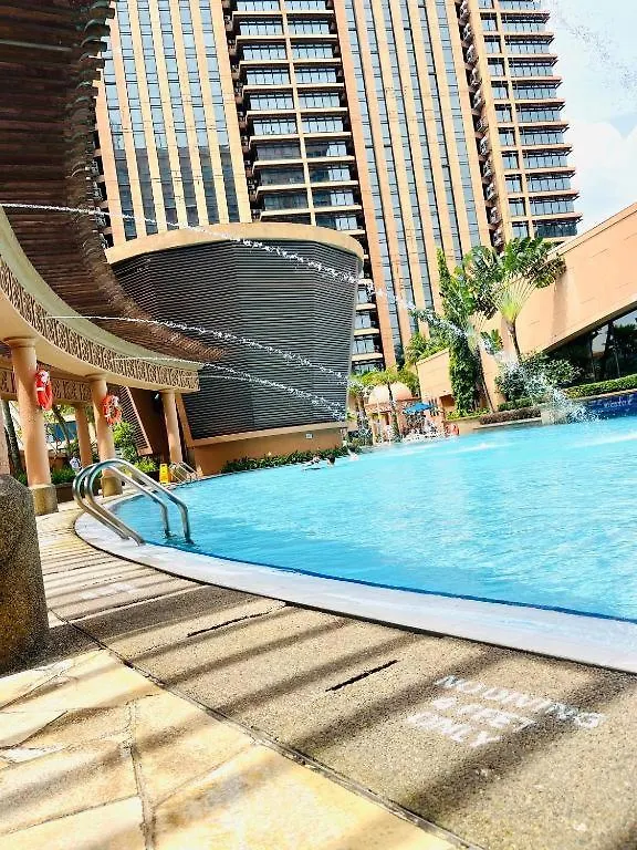 Apartment Sunvaay Suite At Barjaya Time Square Kl Kuala Lumpur Malaysia