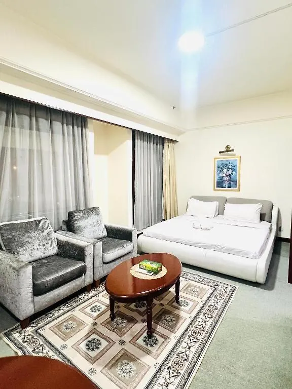 Sunvaay Suite At Barjaya Time Square Kl Kuala Lumpur