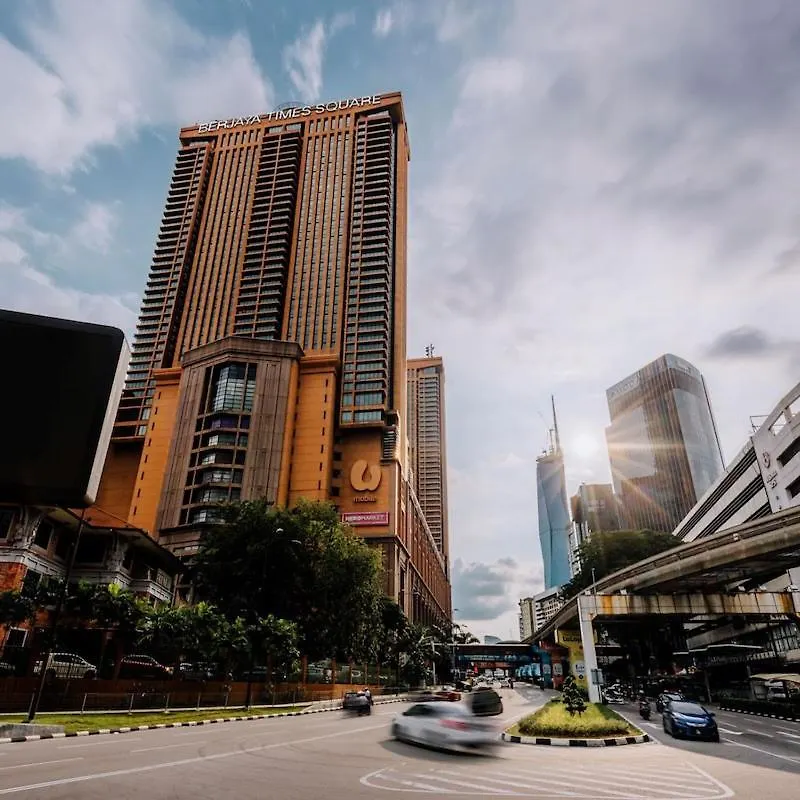 Sunvaay Suite At Barjaya Time Square Kl Kuala Lumpur