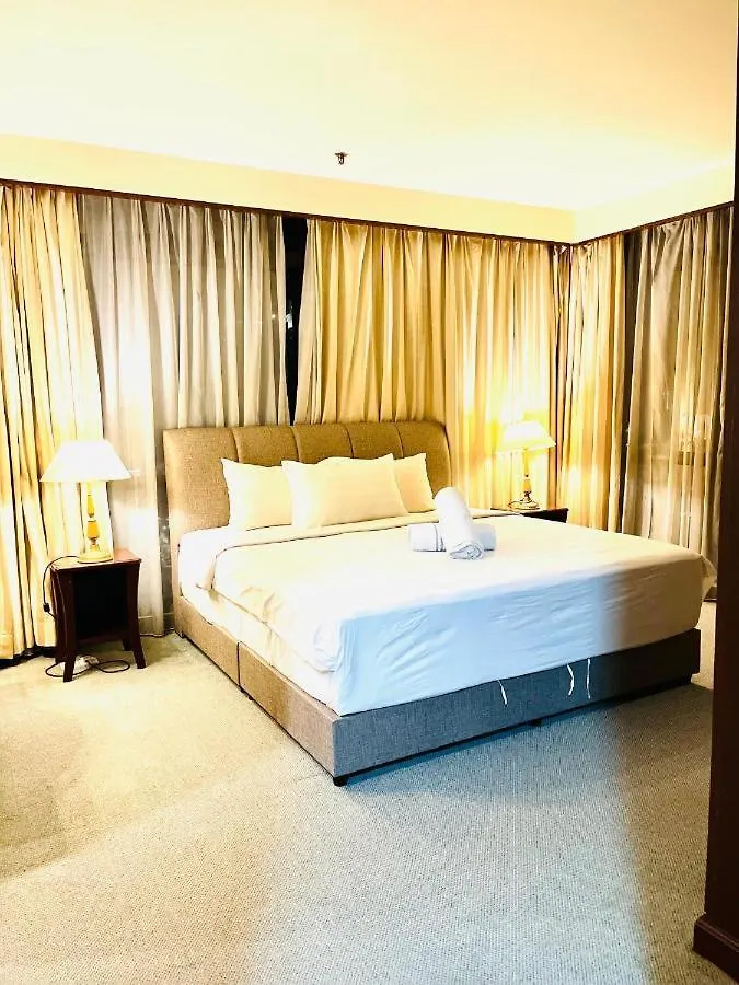 Apartment Sunvaay Suite At Barjaya Time Square Kl Kuala Lumpur