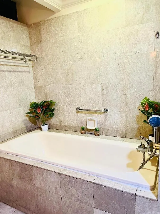 Apartment Sunvaay Suite At Barjaya Time Square Kl Kuala Lumpur