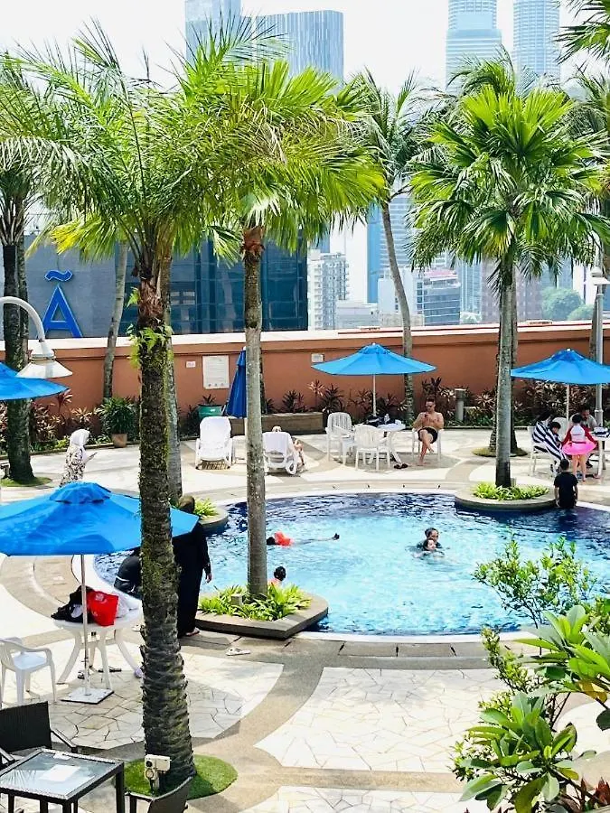 Sunvaay Suite At Barjaya Time Square Kl Kuala Lumpur Apartment