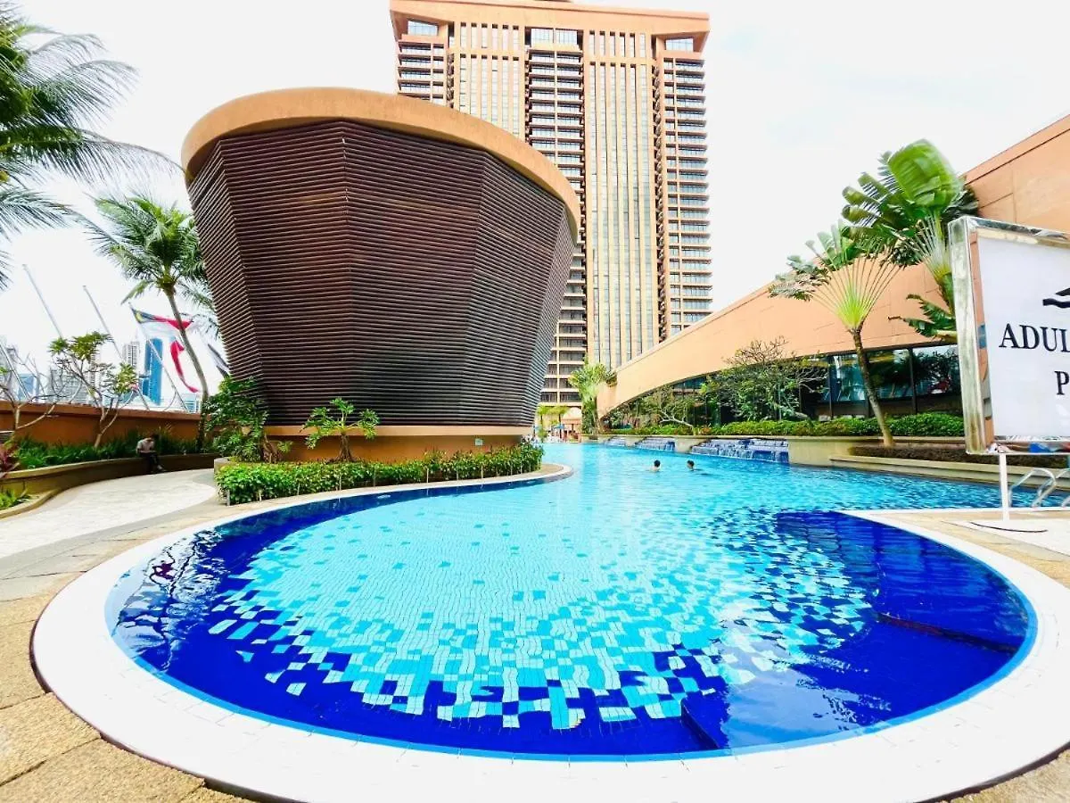 Sunvaay Suite At Barjaya Time Square Kl Kuala Lumpur 0*,