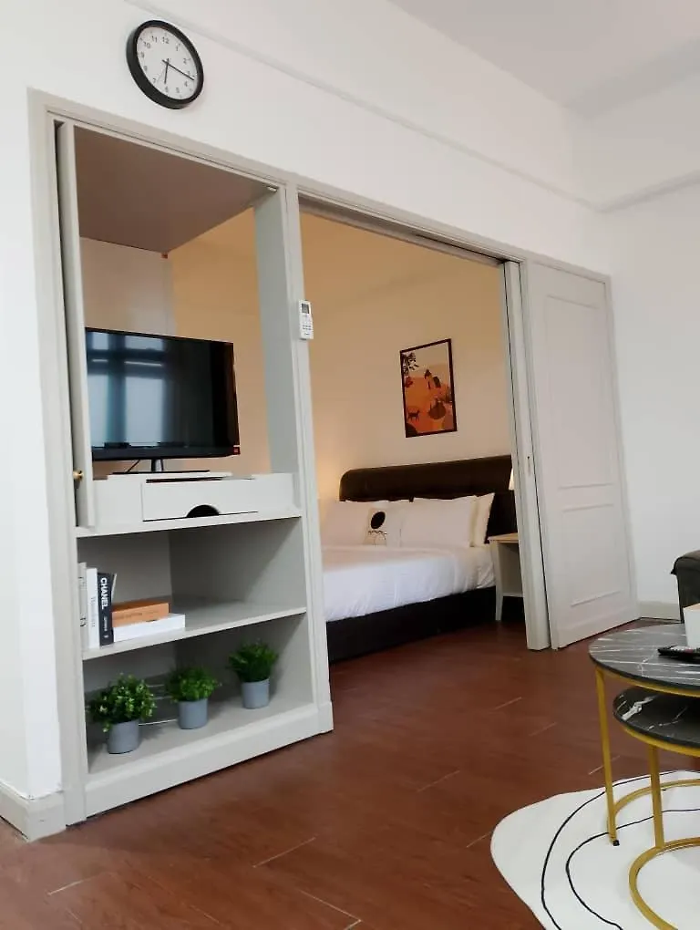 Sunvaay Suite At Barjaya Time Square Kl Kuala Lumpur Apartment