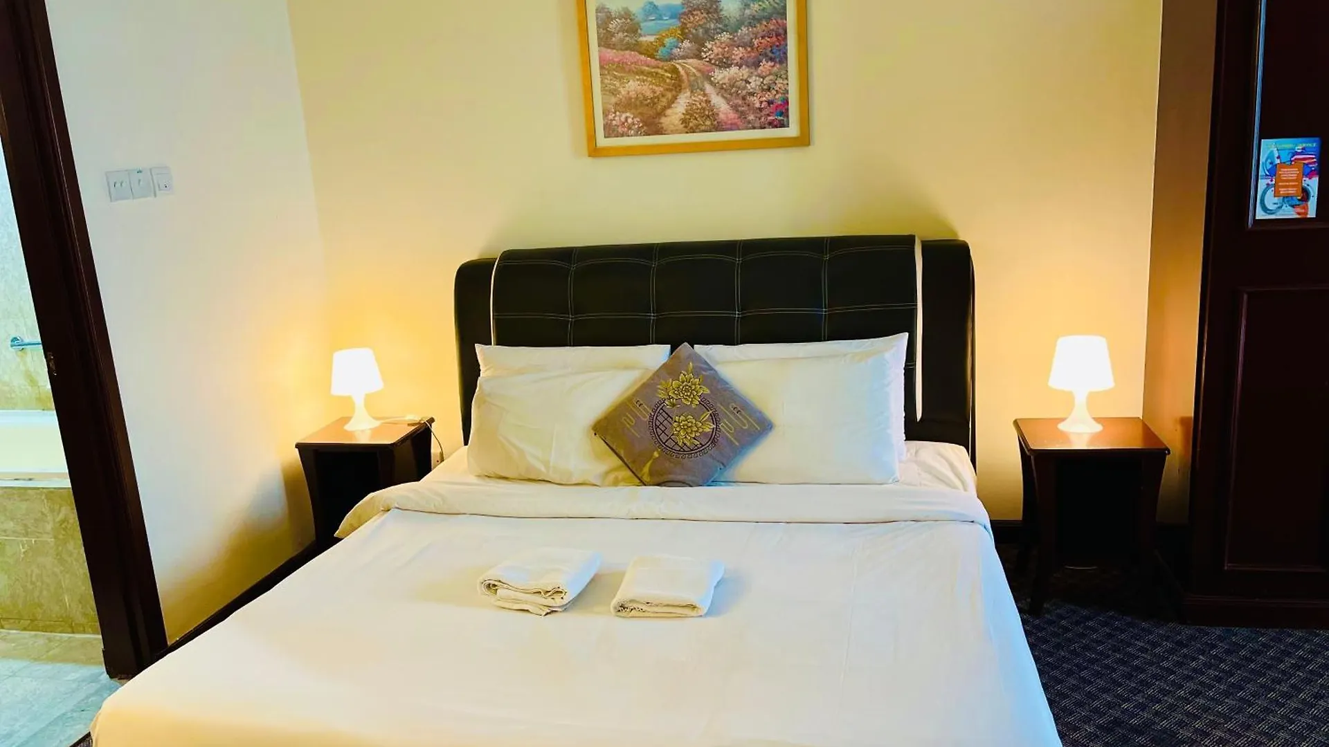 Sunvaay Suite At Barjaya Time Square Kl Kuala Lumpur 0*,
