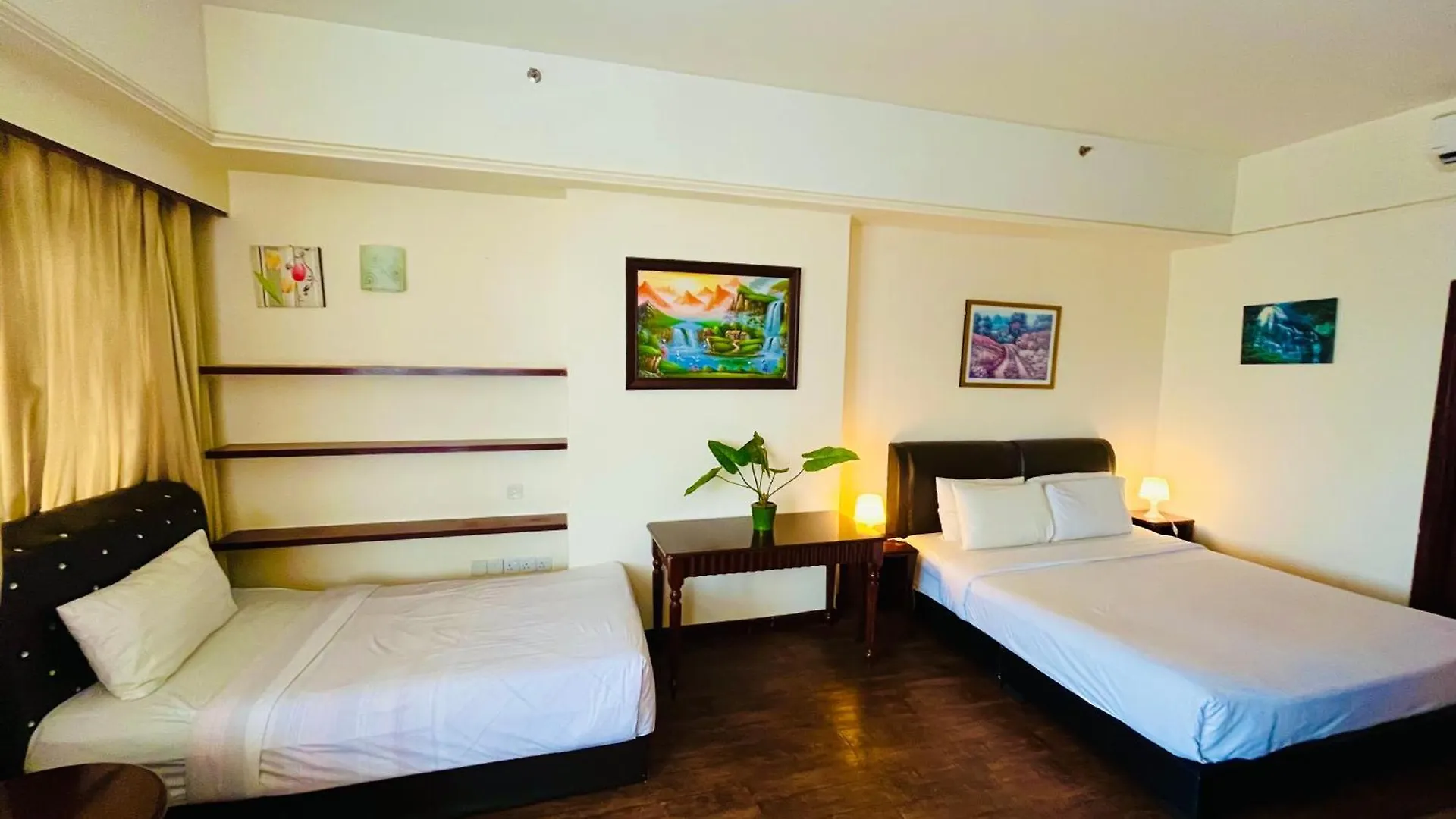 Sunvaay Suite At Barjaya Time Square Kl Kuala Lumpur 0*,  Malaysia